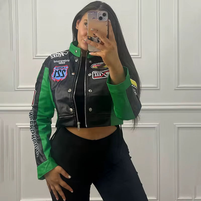 Speed Queen Jacket
