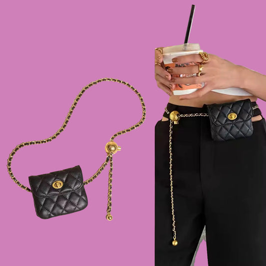 LuxeWaist Mini Purse