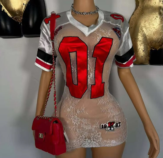 Touchdown Mesh T-Shirt