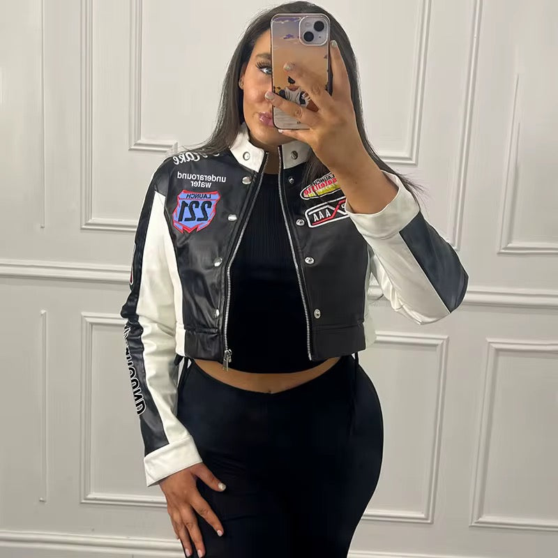 Speed Queen Jacket