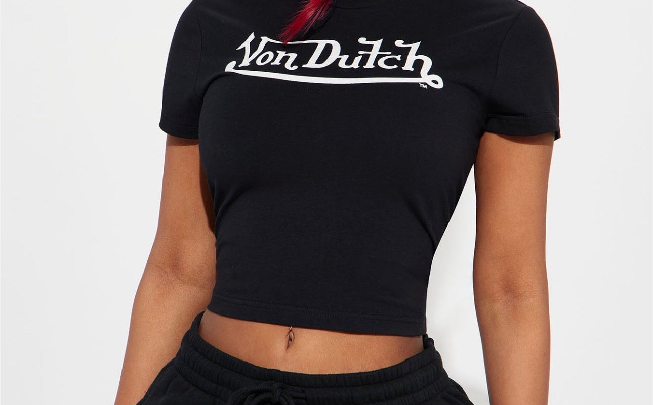 Von Dutch Tops