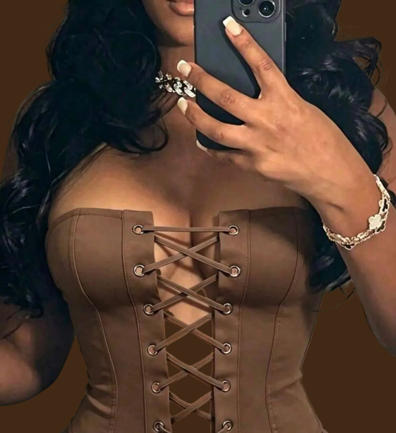 Drama Queen Corset