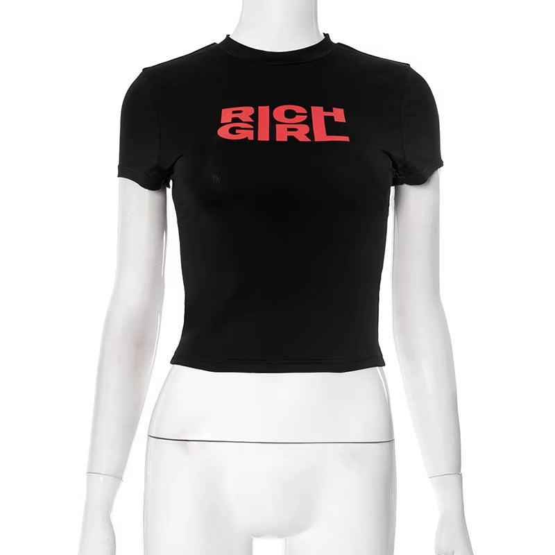 Rich Girl Top