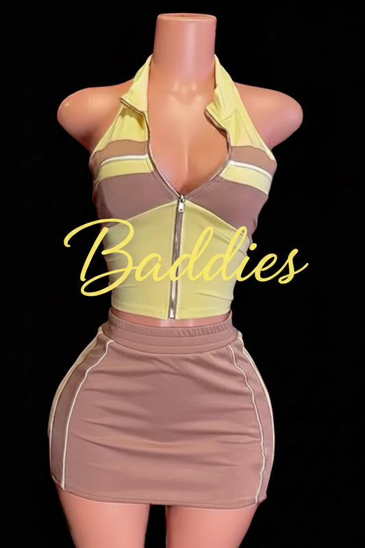 Zip It Up Mini Set