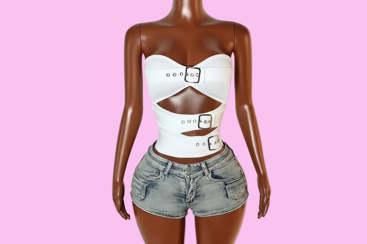 Cyber Doll Top(only)