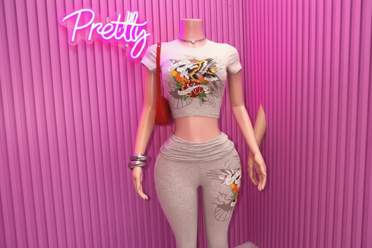Ed Hardy Graphic Set