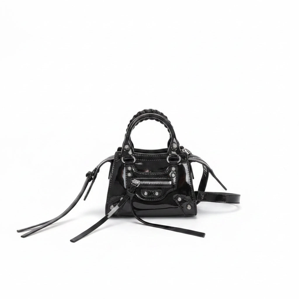 The Liquid Metal Crossbody