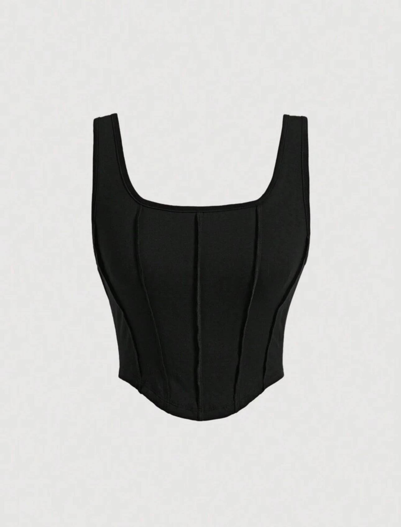 Solid Seam Top