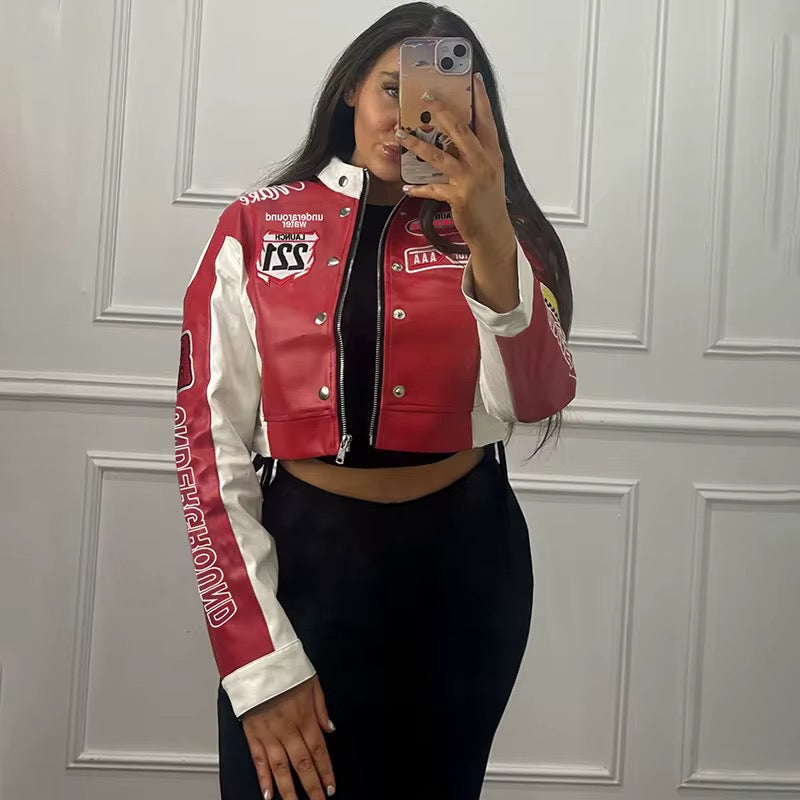 Speed Queen Jacket