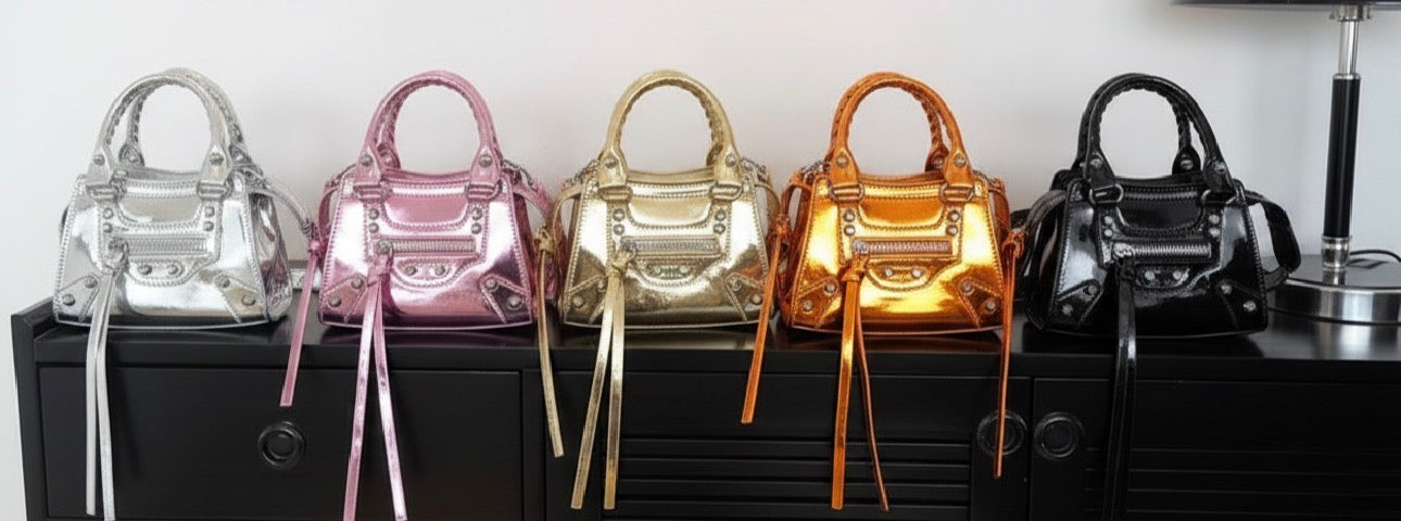 The Liquid Metal Crossbody