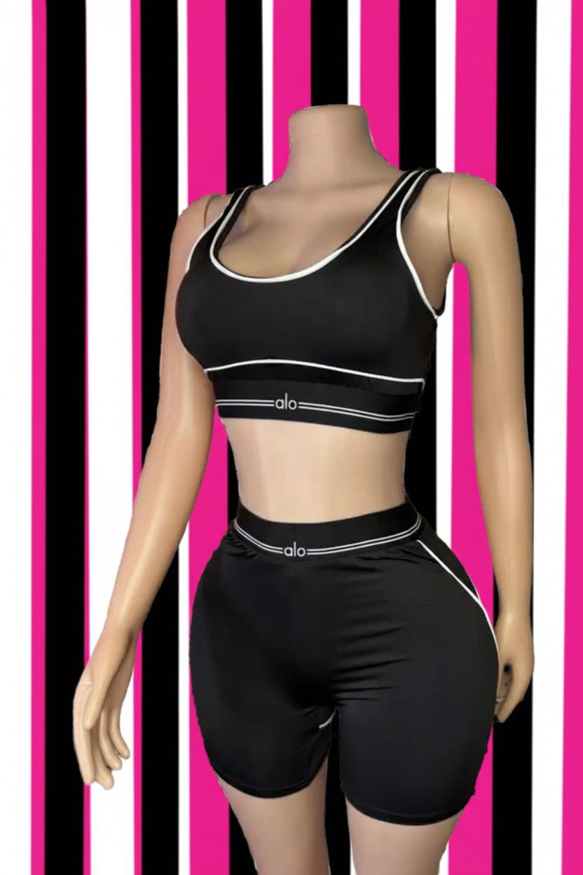 Alo short sets