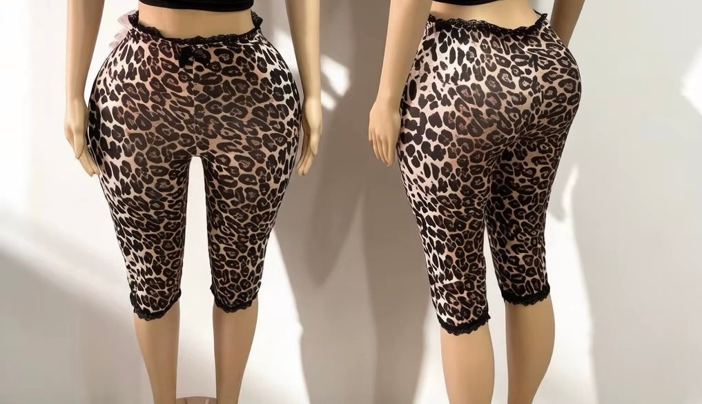Wild Instinct Capri Pants