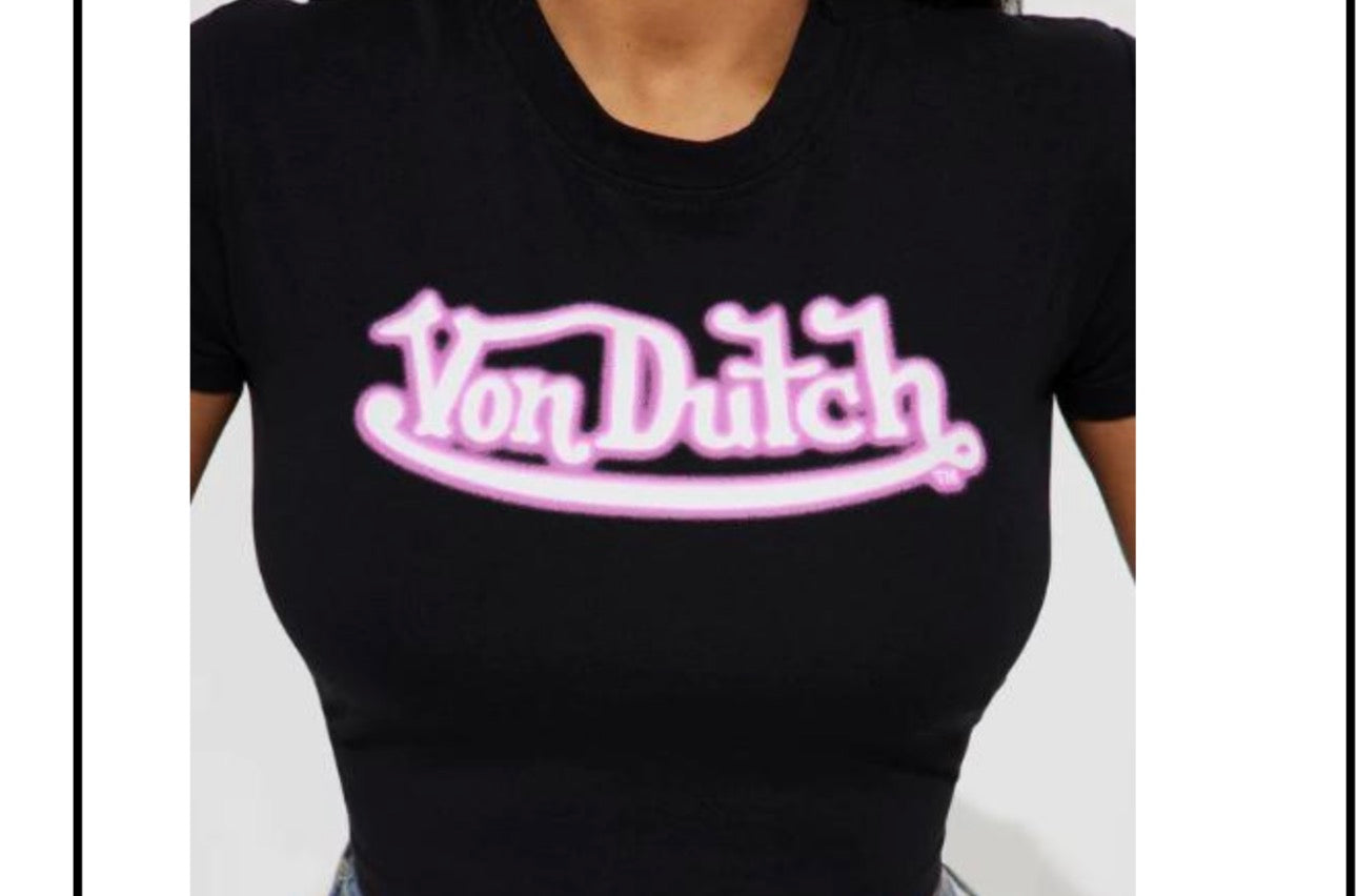 Von Dutch Tops