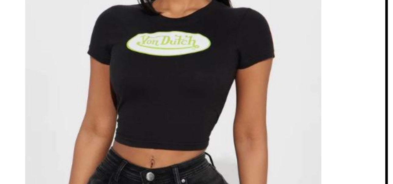 Von Dutch Tops