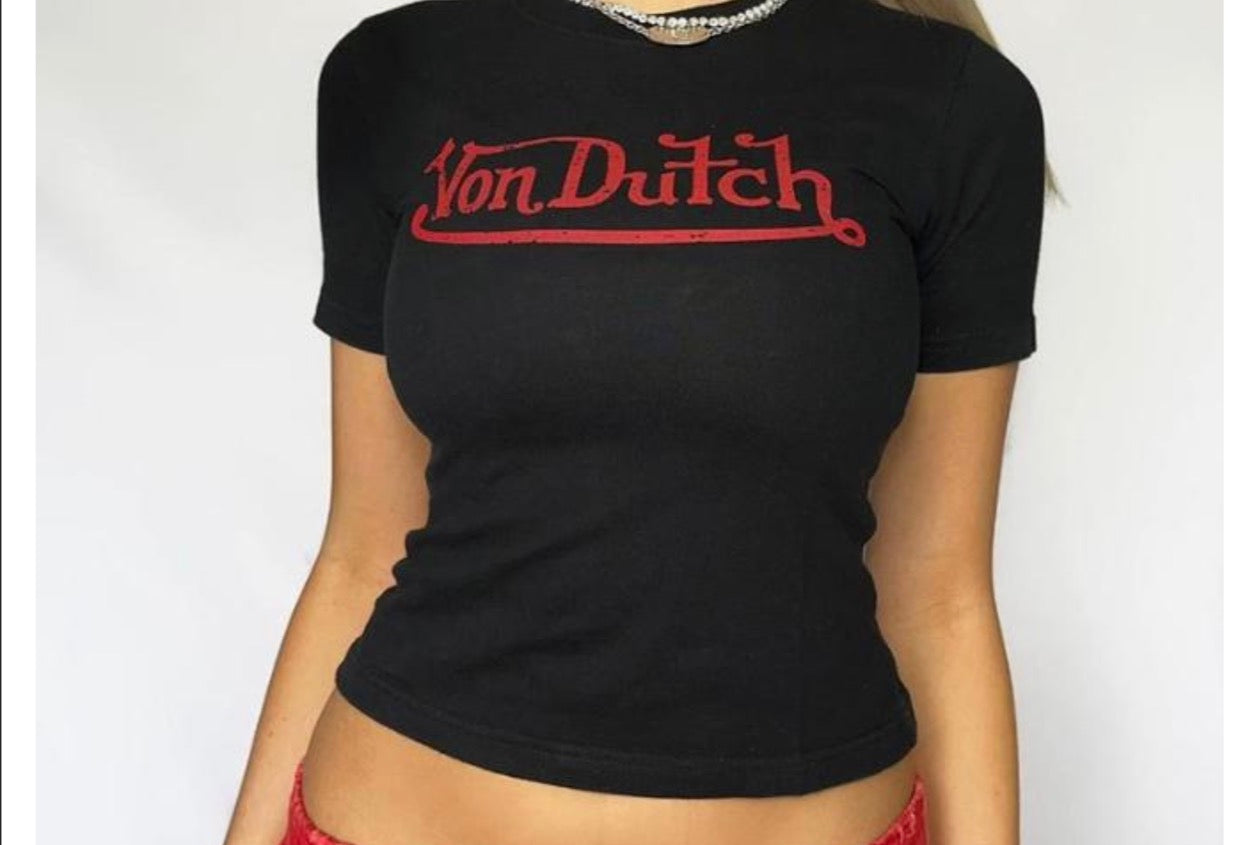 Von Dutch Tops