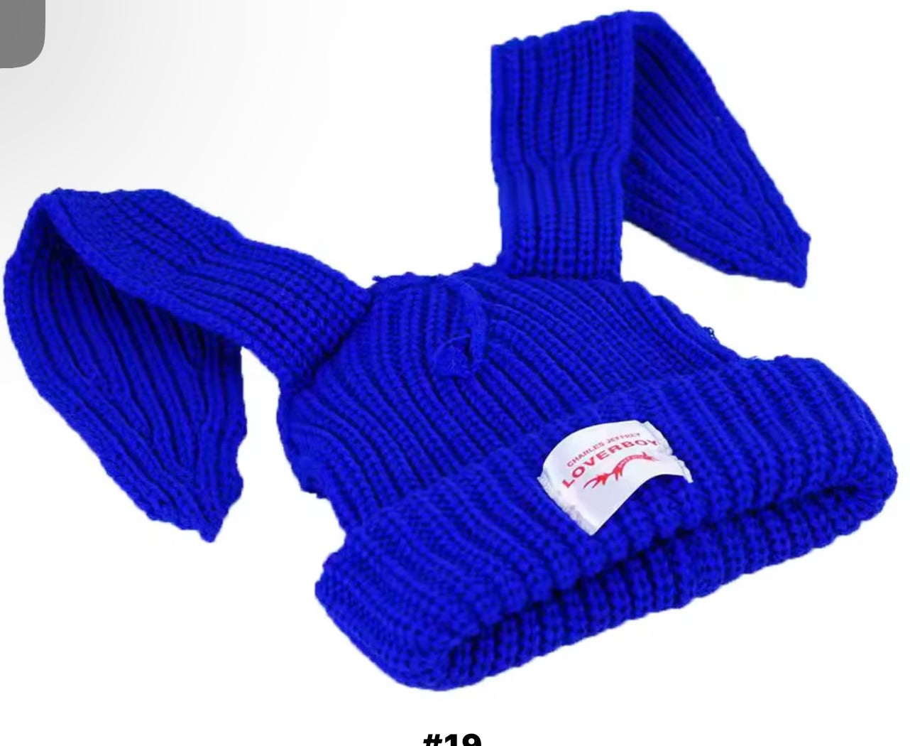 Long Loverboy Beanies